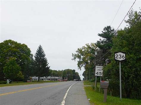List of state routes in New York .